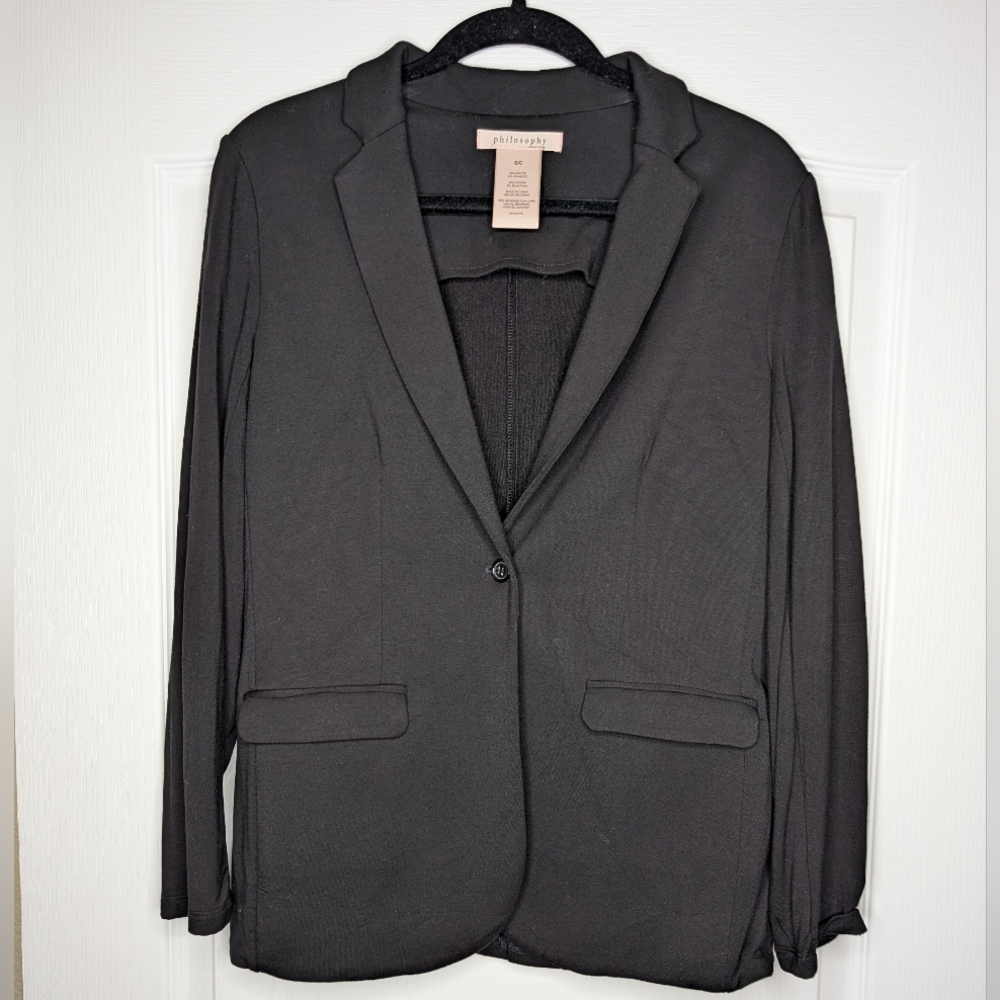 Philosophy Blazer Jacket
